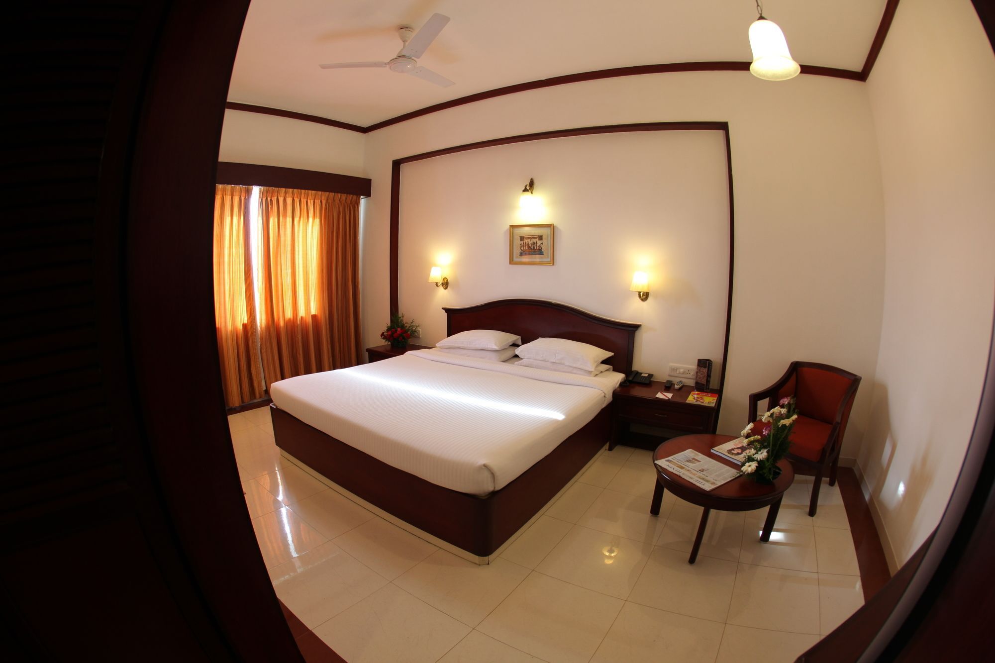 Hotel Rathna Residency Kójamputtúr Exteriér fotografie